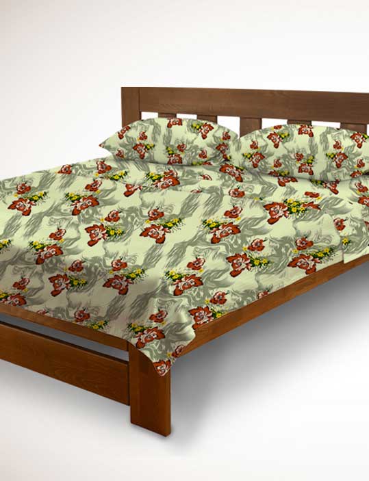 Bed Sheets - Nida Textiles