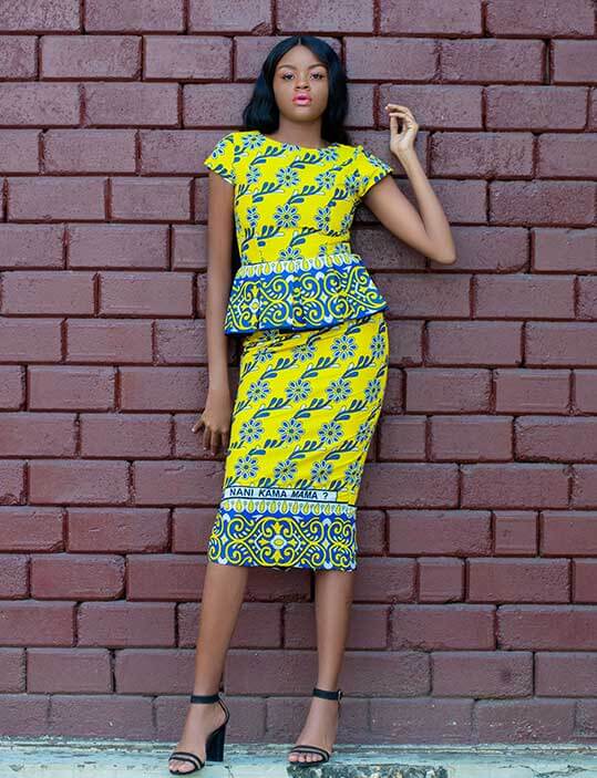 kitenge-collection